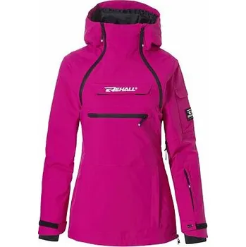 Bunda Rehall VIE-R Brite Pink velikost L