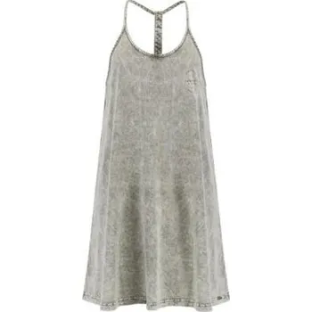 Dámské šaty šaty Animal KNOTEE Leaf Green velikost 10