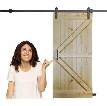 Interiérové dveře Posuvné dveře Kier 96 cm