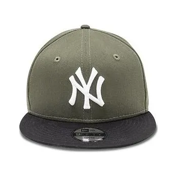 Kšiltovka Kšiltovka New Era 950K COLOUR BLOCK NEYYAN Green Med/Black velikost CHD