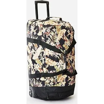 Městský batoh Cestovní taška Rip Curl JUPITER 80L SUNDAY SWELL Black velikost O/S