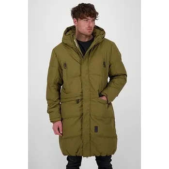 Pánská casual bunda Bunda Alife and Kickin KYLANAK A Balsam velikost M