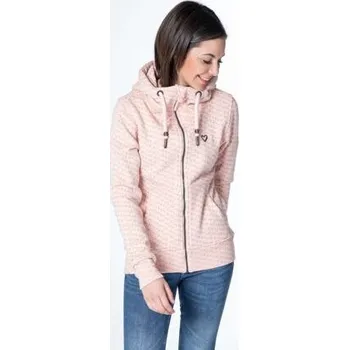 Pánská mikina Mikina Alife and Kickin YASMIN Candy Aop velikost XS