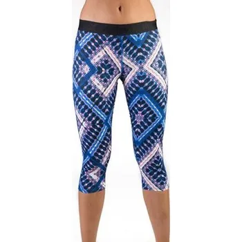 Dámské legíny Legíny Hurley DRI-FIT CROP LEGGING Hyper Cobalt velikost S