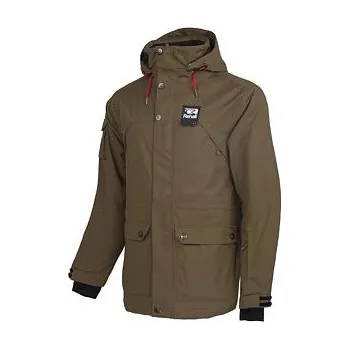 Pánská casual bunda Bunda Rehall GOOSE Military velikost S