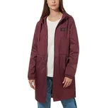 Bunda Vans KASTLE LONG PARKA MTE Prune velikost S
