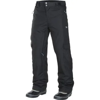 Pánské kalhoty Kalhoty Rehall RIDER-R pirate black velikost XL