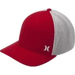 Kšiltovka Hurley MILNER TRUCKER Gym Red velikost O/S