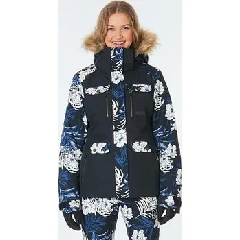 Pánská větrovka Bunda Rip Curl CHIC JACKET Black velikost S