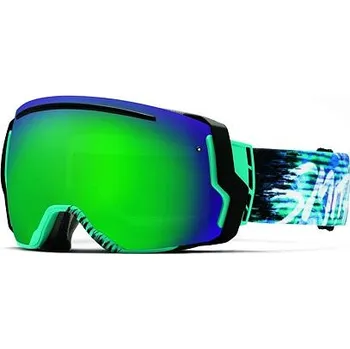 Snow brýle Smith I/O 7 Poolside Palms velikost O/S