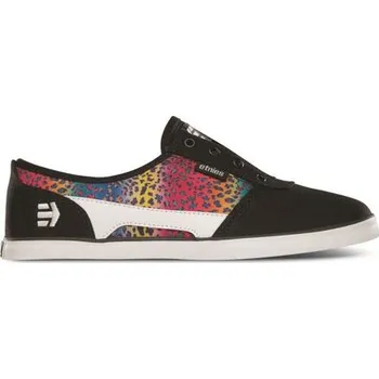Dámské tenisky Boty Etnies RCT LS WS Black/Pink velikost 40.0