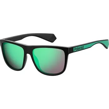 Sluneční brýle Sluneční brýle Polaroid PLD 6062/S Black Green velikost O/S