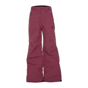 Kalhoty Rip Curl BASE JR PT Damson velikost 14