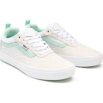 Dámské tenisky Boty Vans KYLE WALKER (Sport Vtg) White/Mint velikost 38.5
