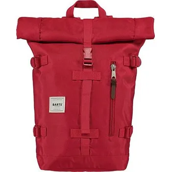 Městský batoh Batoh Barts MOUNTAIN BACKPACK Red velikost O/S