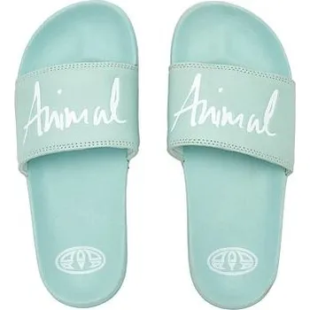 Dámská obuv Pantofle Animal PINKIE Harbour Green velikost 40.5