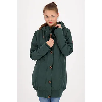 Pánská větrovka Bunda Alife and Kickin ABBYAK Dark Forrest velikost S