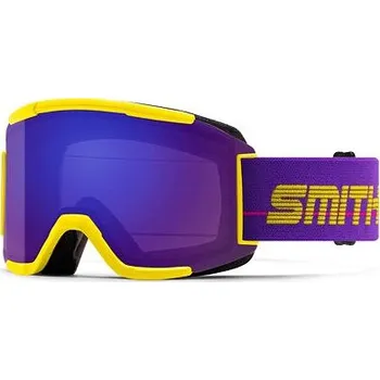 Snow brýle Smith SQUAD Yellow 93 velikost O/S