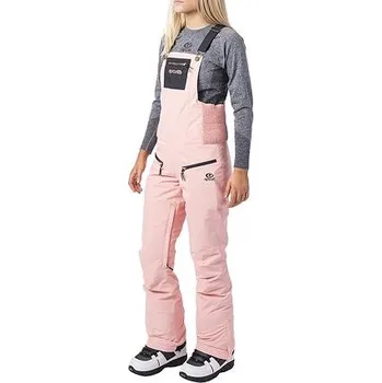 Dámské kalhoty Kalhoty Rip Curl BELLE BIB Peaches In Crea velikost XS