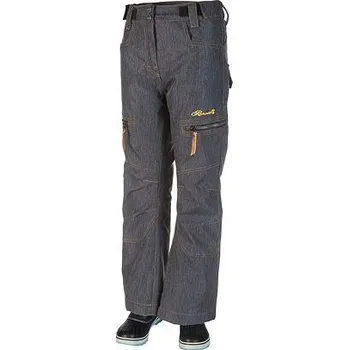 Chlapecké kalhoty Kalhoty Rehall HARPER JR. Blue Denim velikost 128