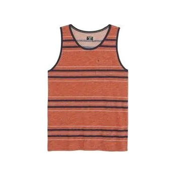 Tílko Hurley DRI-FIT LAGOS YESTERDAY TANK Mars Stone velikost M