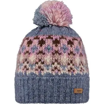 Čepice Zimní čepice Barts RENAA BEANIE Blue velikost O/S