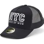 Kšiltovka State Of WOW TORONTO YOUTH BASEBALL TRUCKER Black velikost O/S