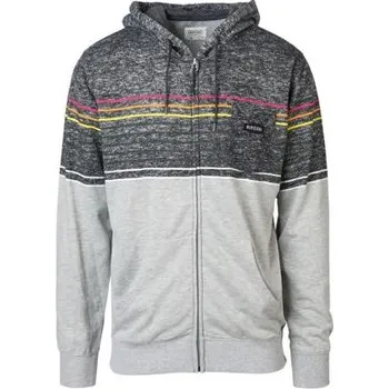 Dámská mikina Mikina Rip Curl RETRO FLEECE Cement Marle velikost XL