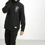 Mikina Element SUPPLY CO Off Black velikost XL