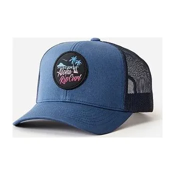 Kšiltovka Kšiltovka Rip Curl CUSTOM CURVE TRUCKER Navy/Red velikost O/S