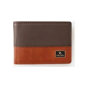 Peněženka Peněženka Rip Curl CORPAWATU ICON PU SLIM Tan/Brown velikost O/S