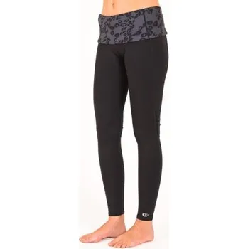 Dámské kalhoty Legíny Rip Curl ANIMAL SKIN PANTS Black velikost M