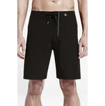 Plavky Hurley PHANTOM ONE&ONLY 19 Black velikost 36