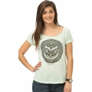 Oblečení a móda Tričko Animal ASPEL Mint Marl velikost 08