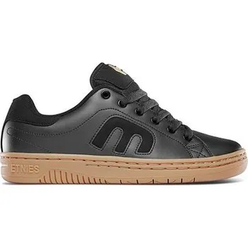 Pánská obuv Boty Etnies CALLI-CUT Black/Gum velikost 45.5