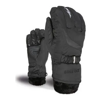 Rukavice Level PRESTIGE W GORE-TEX Black velikost 6,5