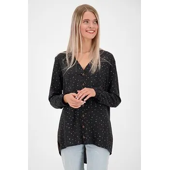 Dámská košile Košile Alife and Kickin EMMIAK Moonless velikost XXL