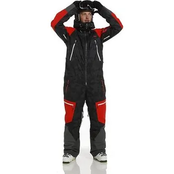 Snowboardové kalhoty Overal Rehall ROCK Camo Black velikost XL