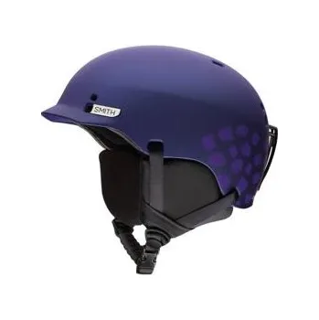 Cyklistická přilba Helma Smith GAGE JUNIOR Mtultrvio Brush Dots velikost YS