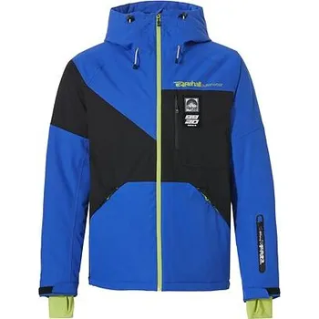 Bunda Rehall MAINE Reflex Blue velikost L
