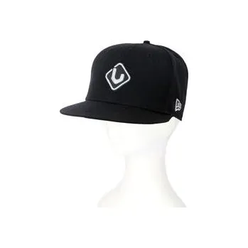 Kšiltovka Kšiltovka Level SILICON CAP Black velikost O/S
