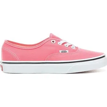 Dámské tenisky Boty Vans AUTHENTIC Strawberry Pink/Truewhite velikost 36.5