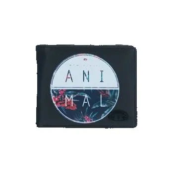 Peněženka Peněženka Animal JINNIE Black velikost O/S