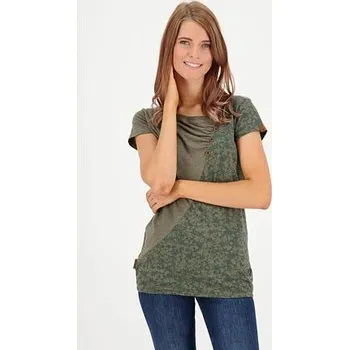 Tričko Alife and Kickin ZOEAK Stone velikost XXL