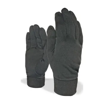 Chránič rukou Rukavice Level SILK Black velikost 6,5