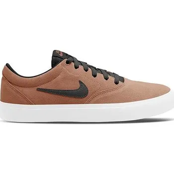 Pánské tenisky Boty Nike SB CHARGE SUEDE Terra Blush/Black-Terra Blush-Black velikost 44.0