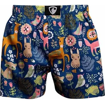 Pánské spodní prádlo Spodní prádlo Represent EXCLUSIVE ALI PREDATORS Blue velikost XL