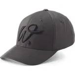 Kšiltovka State Of WOW STATE STREET Dark Grey Black velikost L/XL