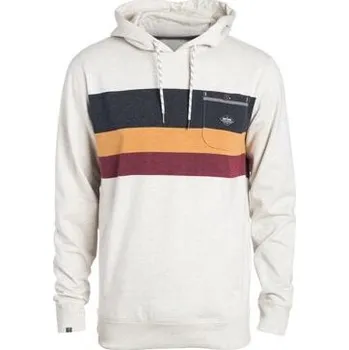 Pánská mikina Mikina Rip Curl YARNLINE HOODED Moonbeam Marle velikost M