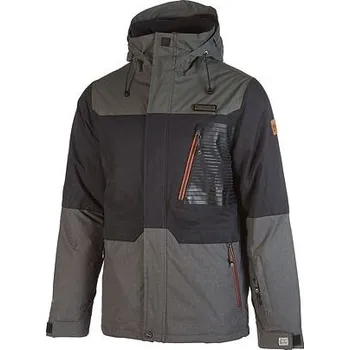 Pánská casual bunda Bunda Rehall AUSTIN Wax Black velikost XXL